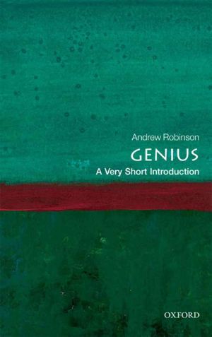[Very Short Introductions 259] • Genius